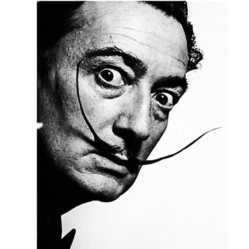 Ainiel Горячая La Casa De Papel маска для лица Salvador Dali Косплей фильм реалистичные вечерние латексные маски