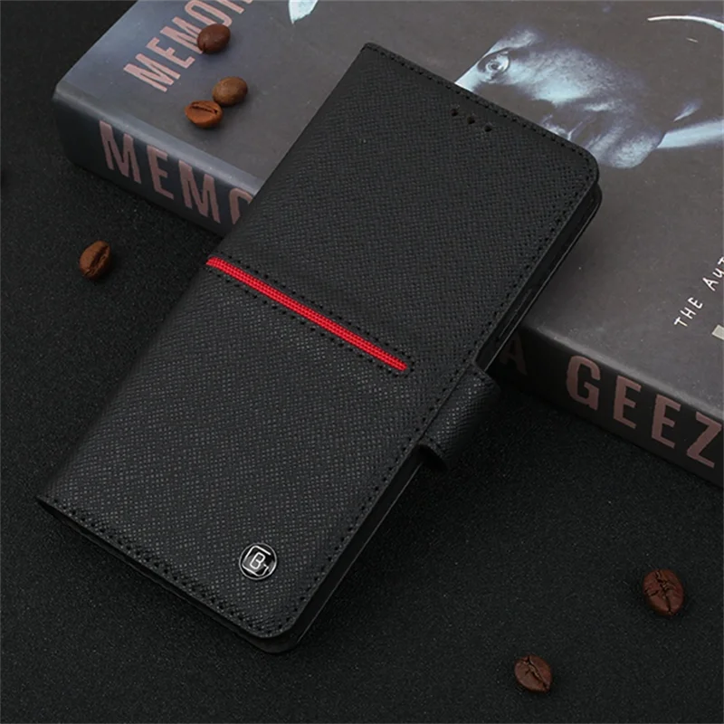 

Luxury Genuine Leather Case for iPhone 6 6S 7 8 Plus X Wallet Cover Real Natural Leather Cowhide Flip Case for iPhoneX Coque