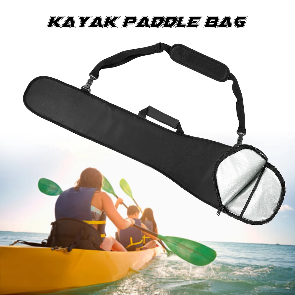 1pcs paddle bag long kayak boat canoe paddle storage bag