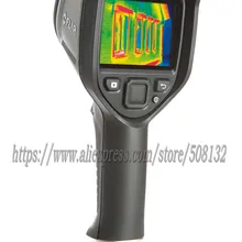FLIR E4 инфракрасный Термальность изображений Камера с MSX Технология, термографии Камера с WI-FI