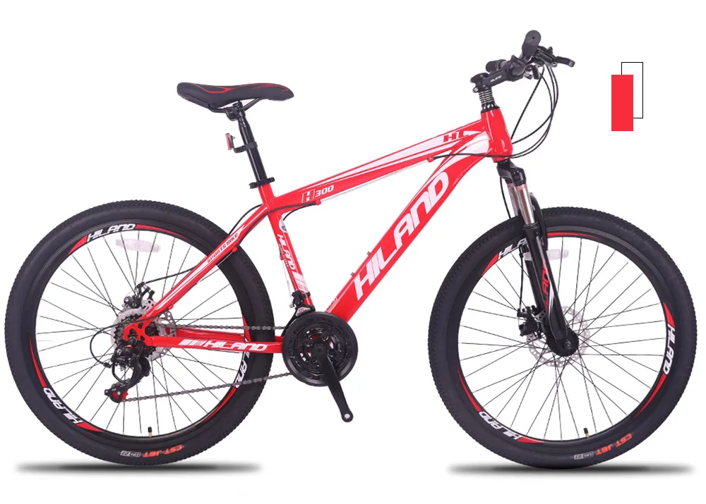 Sale 18/21 / 27 Speed Mountain Bike Bicycle 26 inch steel or aluminum frame red and black aviliable MTB free shipping 7 Sale 18/21 / 27 Speed Mountain Bike Bicycle 26 inch steel or aluminum frame red and black aviliable MTB free shipping 7