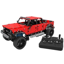 1/16 SW-(RC)-005 4 канала RC машина пикап из нержавеющей стали привод Bigfoot автомобиль модель дистанционного управления внедорожный RC автомобиль