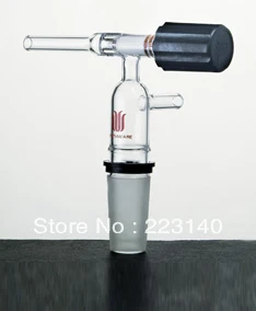 

synthware,Flow control adapter, Chromatography, Rodaviss Joint, Joint:24/40