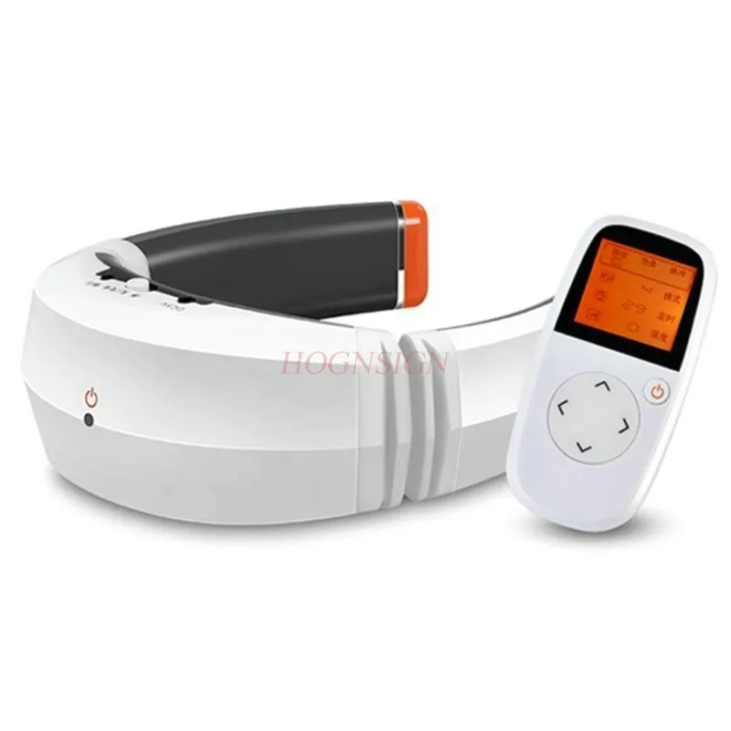 Cervical Massager Electronic Smart Neck Waist Shoulder Home Cervix Massage Multifunction Body Kneading Pillow Office Care Tool