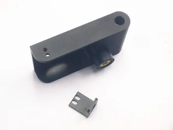 

Funssor black anodized aluminum Ultimaker Titan Aero extruder Mounting Bracket compatible auto leveling 6/8mm smooth rod