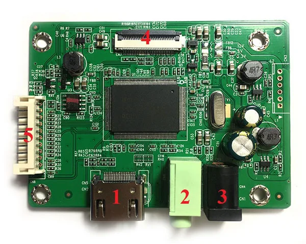 HDMI