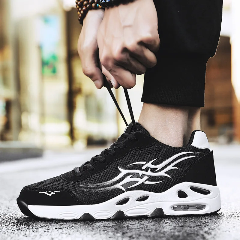 Men Sneakers Outdoors Training Sport Running Mens Shoes Casual Zapatos De Hombre Tenis Masculino Adulto Trainers Sneaker Scarpe