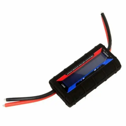130A ватт измеритель мощности цифровой lcd-анализатор ESC, двигатели, проводка и разъемы