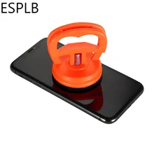 Esplb copo resistente de desmontagem, ventosa para celular, tela lcd, ferramentas de reparo para abertura de celular, para iphone, ipad, 5.5cm /2.2in