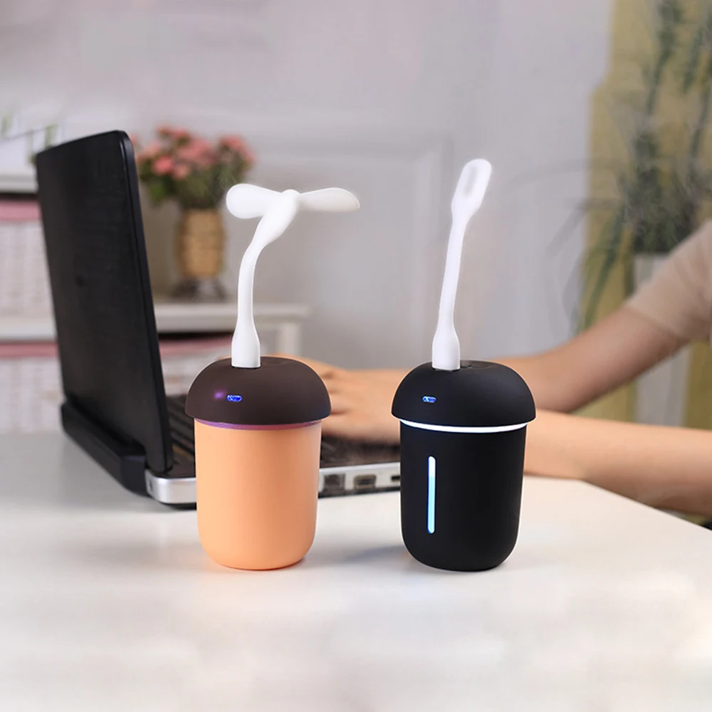 GRTCO Ultrasonic Air Humidifier Newest USB Mushroom Rechargeable Lamp Humidifier Mini 200ML Essential Oil Aroma Diffuser GRTCO Ultrasonic Air Humidifier Newest USB Mushroom Rechargeable Lamp Humidifier Mini 200ML Essential Oil Aroma Diffuser