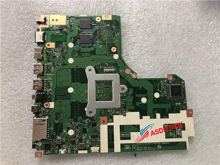 buy Original FOR Lenovo IdeaPad 320-15AST LAPTOP MOTHERBOARD DG425/DG525/DG725 NM-B321 Fully tested