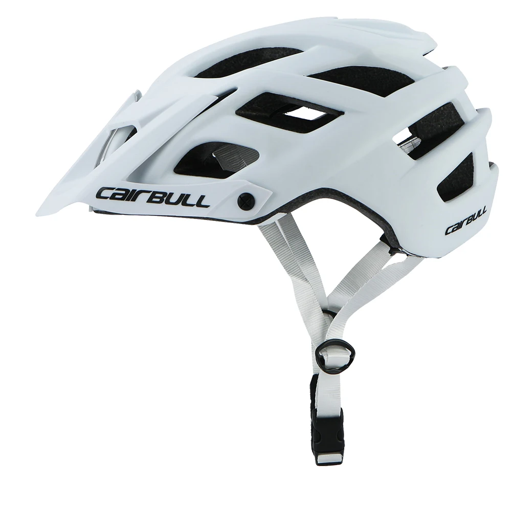 CAIRBULL Сверхлегкий Регулируемый козырек дорожный велосипедный шлем MTB шлем для велосипеда, мотоцикла горный велосипед спортивный в форме шлем