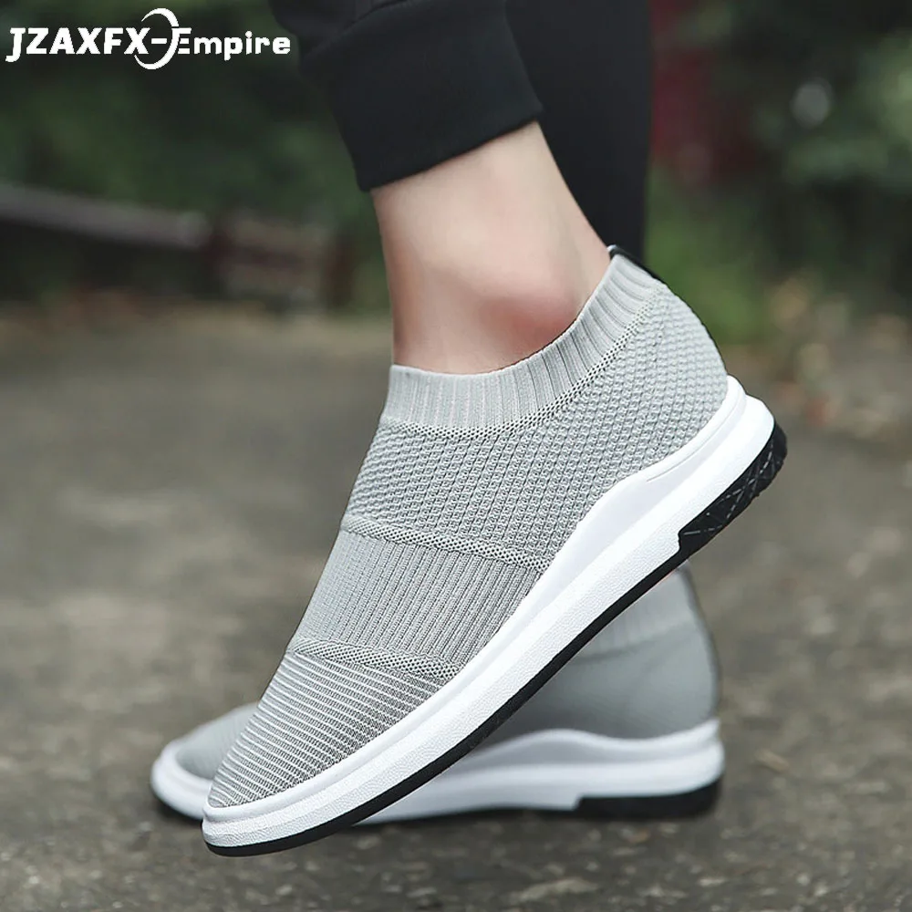 mens mesh casual shoes