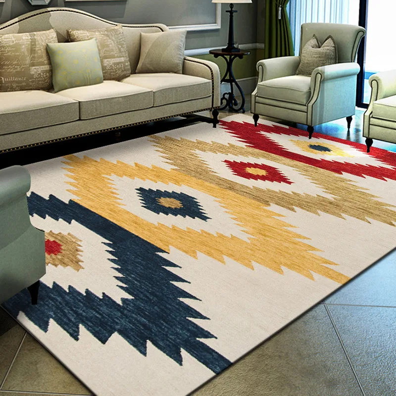 

modern area rug Living room/bedroom sitting room Rug Home Decoration Accessories Tapetes Decor Carpet kitchen simple nordic