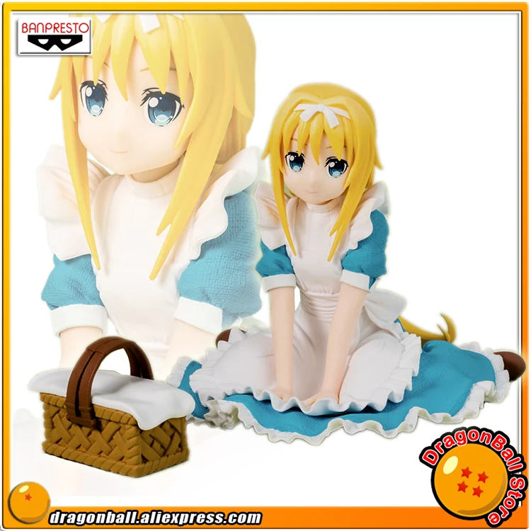 sword art online alicization alice figure