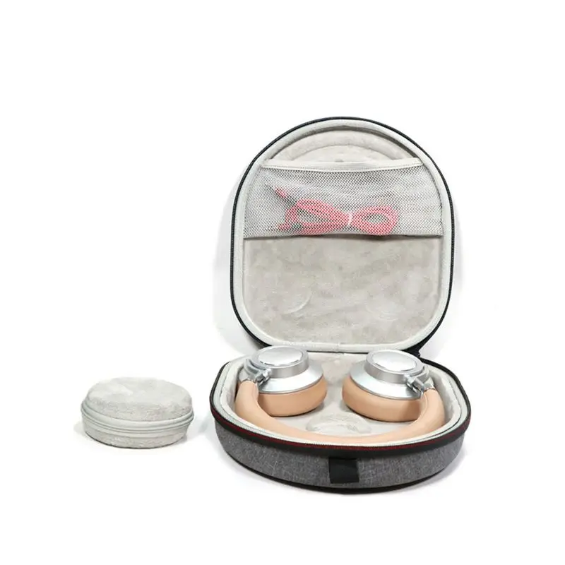  Portable Headphone Earphone Carrying Case Protective Storage Bag for BeoPlay H2 H6 H7 H8 H9 for Son