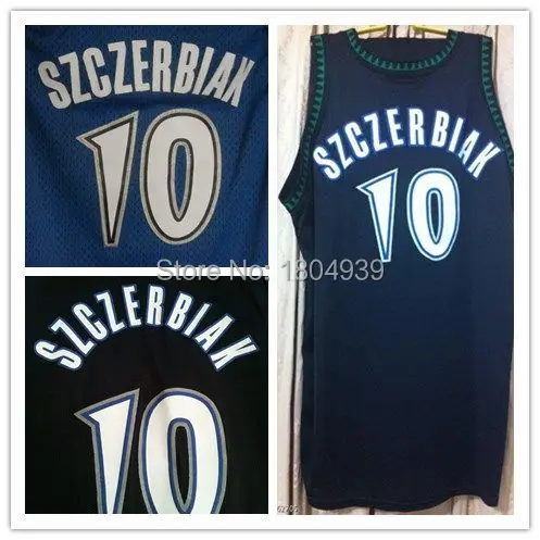 wally szczerbiak jersey