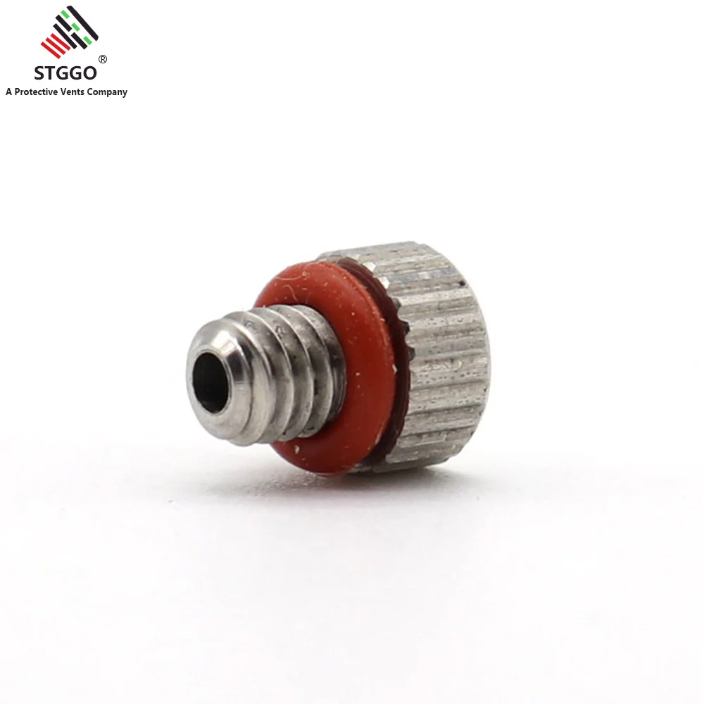 Водонепроницаемый дышащий M4* 0,7 мм защитный вентиляционный отверстие