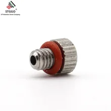 Водонепроницаемый дышащий M4* 0,7 мм защитный вентиляционный отверстие