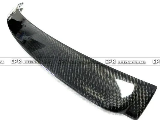 E90 A-Style Rear  Window Roof Spoiler (3)_1
