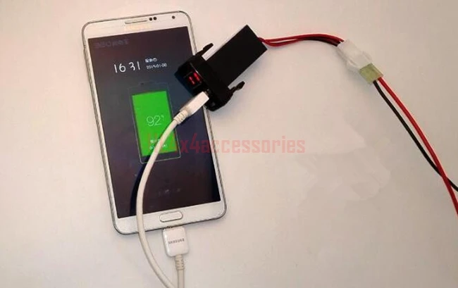 FORD CAR CHARGER14