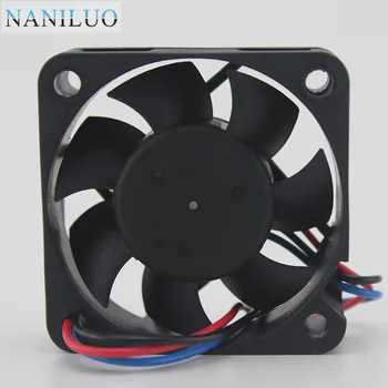 

PVA050E12L Silent Cooling Fan DC 12V 0.16A 5015 5CM 50*50*15mm 3 Wires
