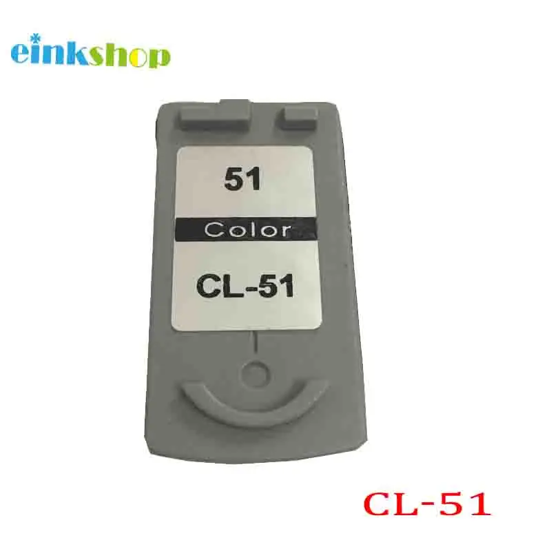 Картридж для принтера Canon PIXMA MP150 MP160 MP170 MP180 MP450 MP460 MX300 MX310 iP2200 iP6210D canon cl 51|canon ip6210d|canon