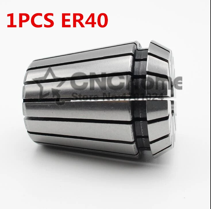 

New 1PCS ER 40 ER40 over size Spring collet clamping tool drill chuck arbors for CNC milling lathe tool milling cutter