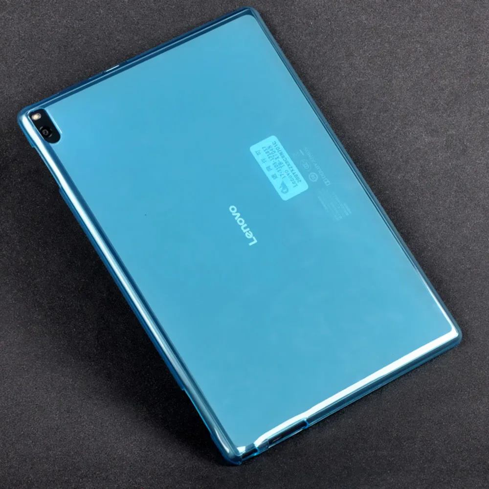 Чехол для Lenovo TAB 4 10 мягкий цветной чехол из ТПУ Для ТБ X304N планшета 1 дюйма + стилус