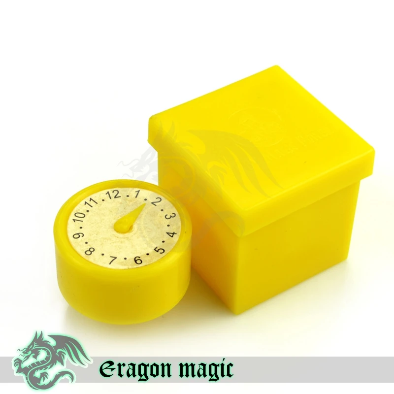 

Time Machine Magic Tricks Free Shipping Magia Trick Toys Child Easy Close up Fun Magie