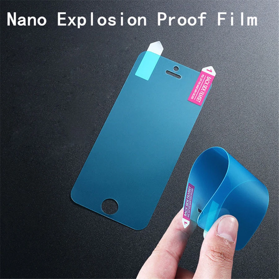 100pcs-lot-Nano-Explosion-Proof-Screen-Protector-Film-for-iPhone-4s-5s-6-6S-plus-4