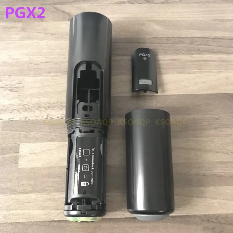 Высокое качество PGX2 SLX2 рамка SLX PGX ручной корпус для микрофона Shure SLX2 PGX2 рамка оболочка