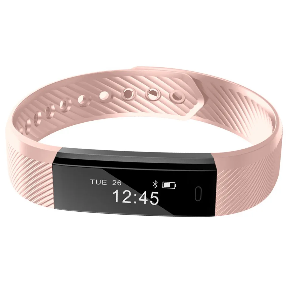 very fit bluetooth fitness tracker