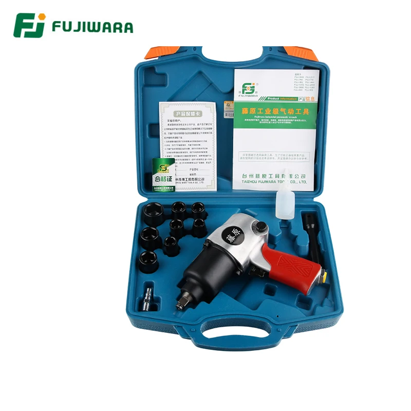 FUJIWARA 1280t 1/2 ''нм пневматический ключ промышленного класса большой крутящий