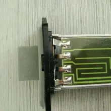 Нагреватель вентилятора воздуходувки резистор для hyundai Elantra Sonata Tucson