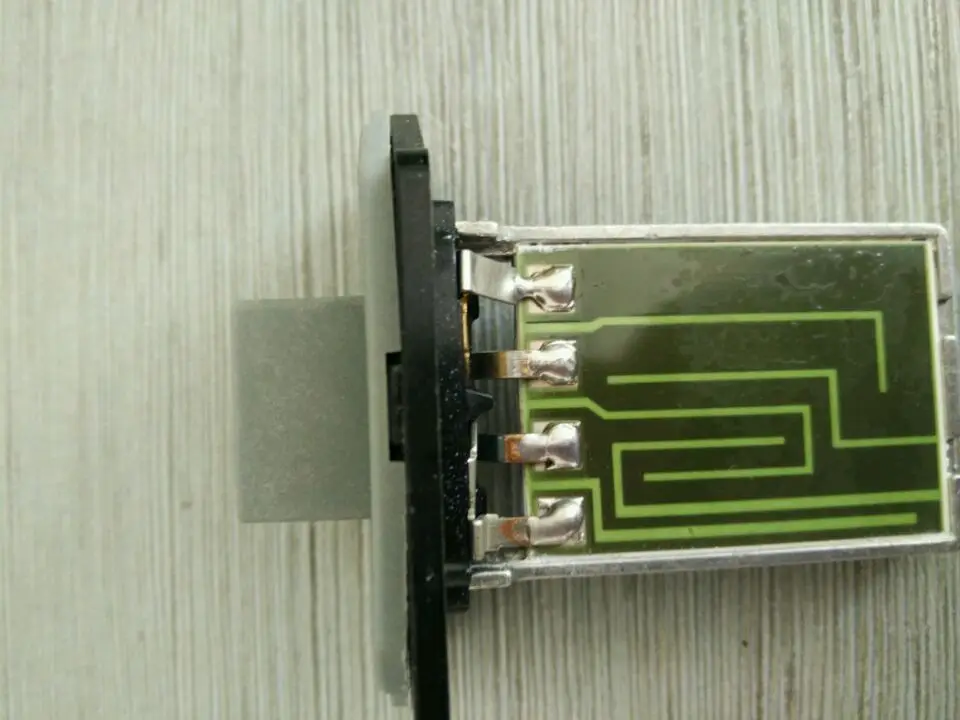 

Heater Fan Blower Resister for Hyundai Elantra Sonata Tucson