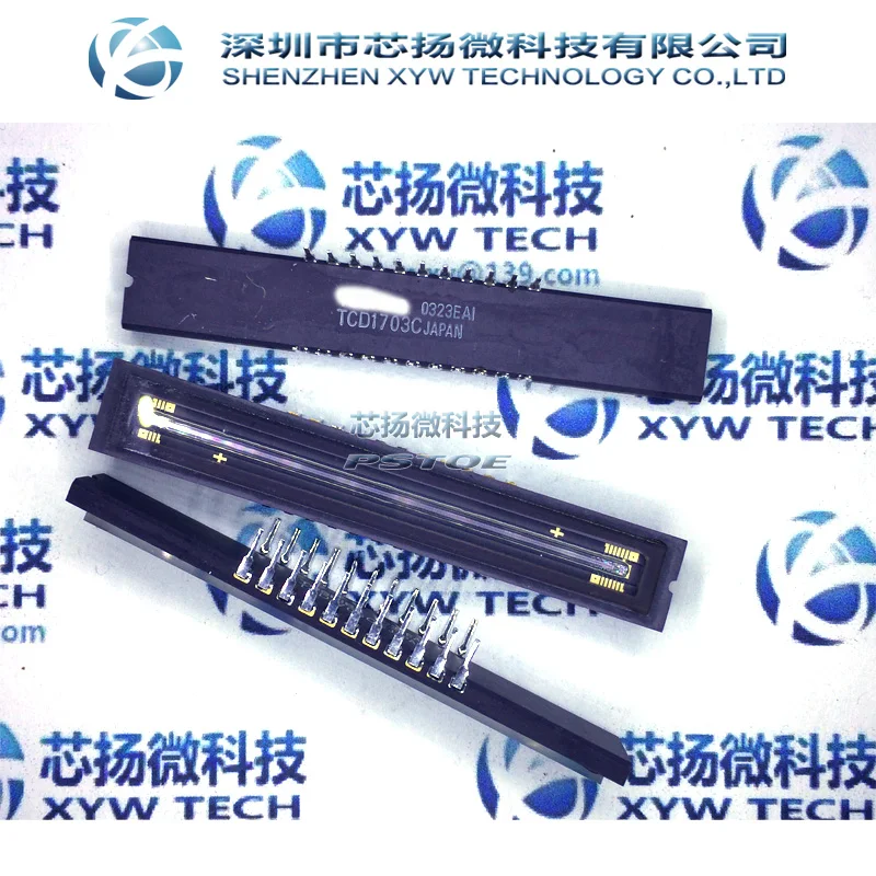 

XIN YANG Electronic TCD1703C CCD linear imaging sensor CDIP-22