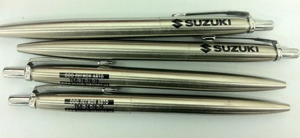 Metal bic pen Clearance