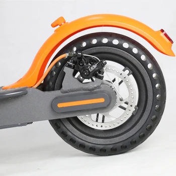 

Xiaomi Mijia M365 Solid Tire Durable Upgraded Hollow Non-Pneumatic Tyre Shock Absorber Anti-slip Rubber Tyre Wheels For Scooter