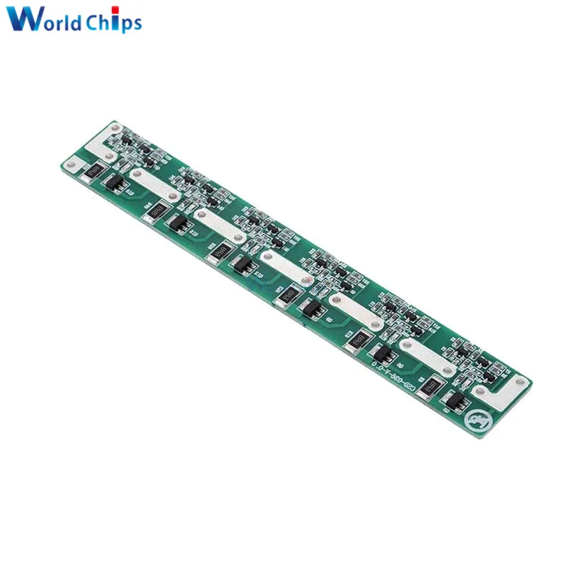 6 струн 2,7 V 100F-500F 100F 120F 220F 360F 400F 500F супер конденсатор балансировочная Защита доска шесть серий высокое качество