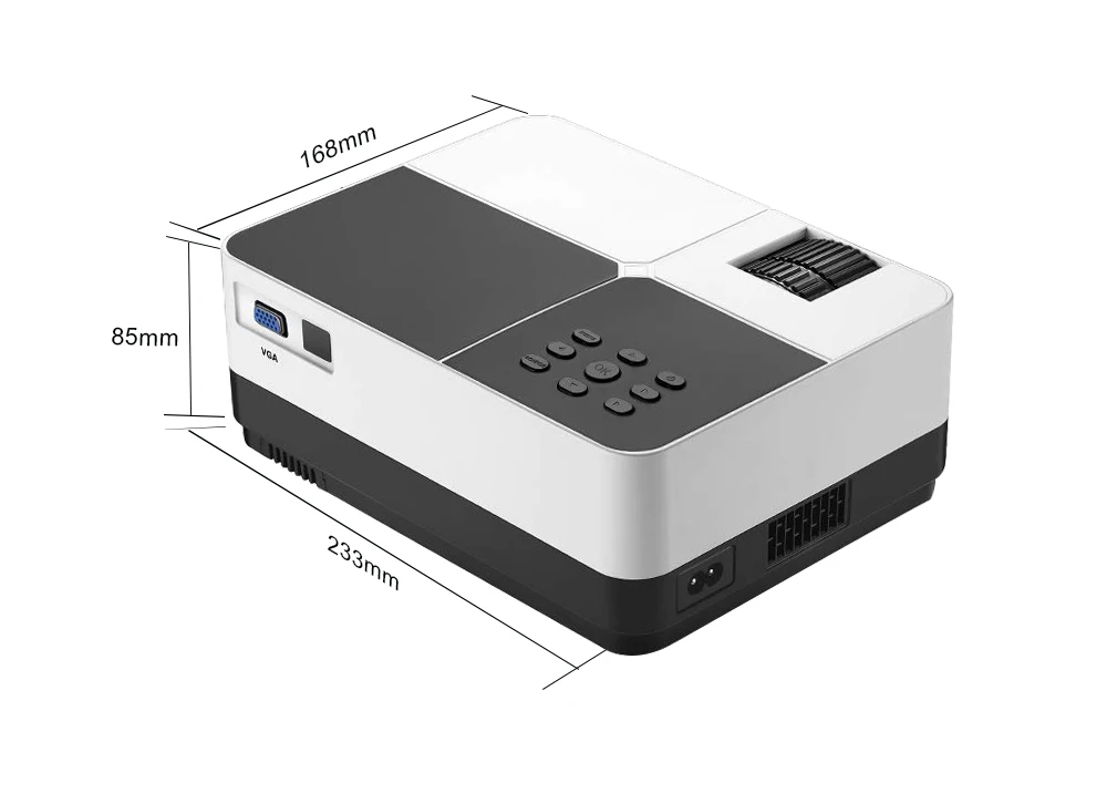 H2 mini LED proyector (10)