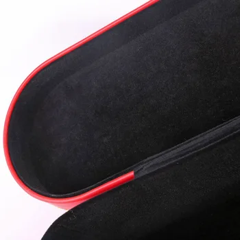 

Hot Portable Hair Dryer Case PU Leather Flip Hard Box Anti-scratch Cover Pouch for Dyson Supersonic LSK99