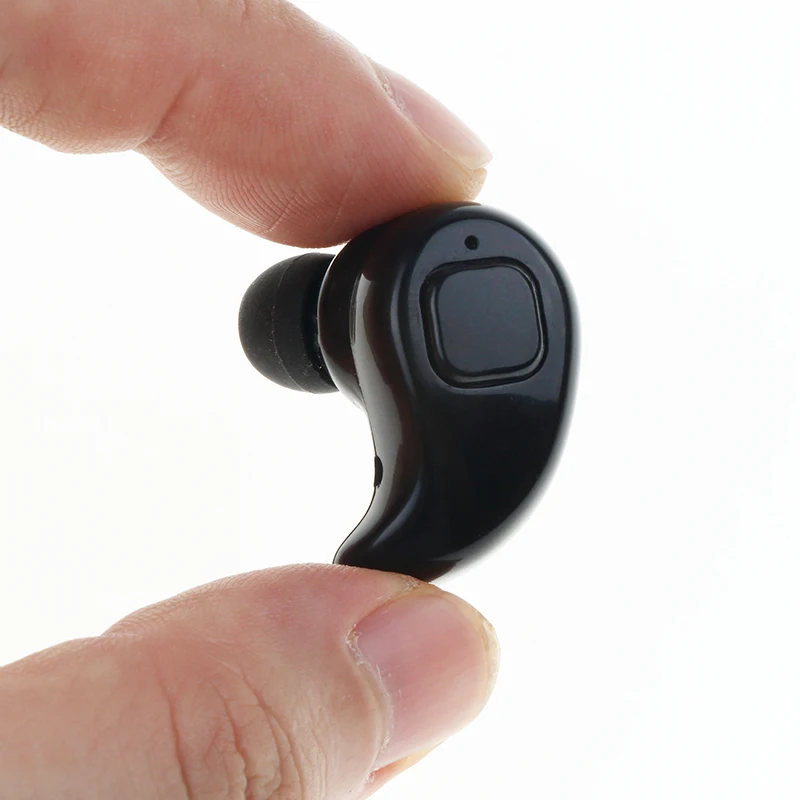 Миниатюрные беспроводные наушники Bluetooth 4 1 стерео вкладыши гарнитура с зарядным