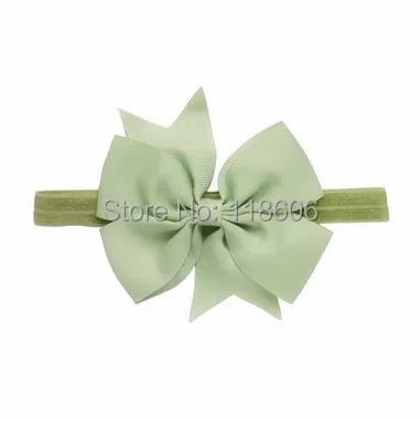 baby elastic grosgrain ribbon headband9.jpg