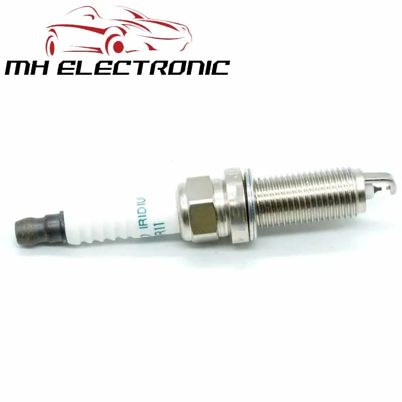 

MH Electronic 22401-JD01B FXE20HR11 22401JD01B Spark Plugs For Nissan Altima 3.5L Sentra 2.0L Versa 1.6L 1.8L Cube 1.8L NV200