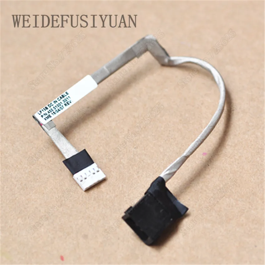 

DC Power Jack Socket Connector Wire Harness for Lenovo FLEX 2-14 FLEX 2-15