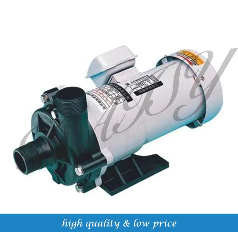 

high Power Applied For Pollution Control CE Approved 50hz 380v Three-phase Magnetic Drive Pump MPH-400