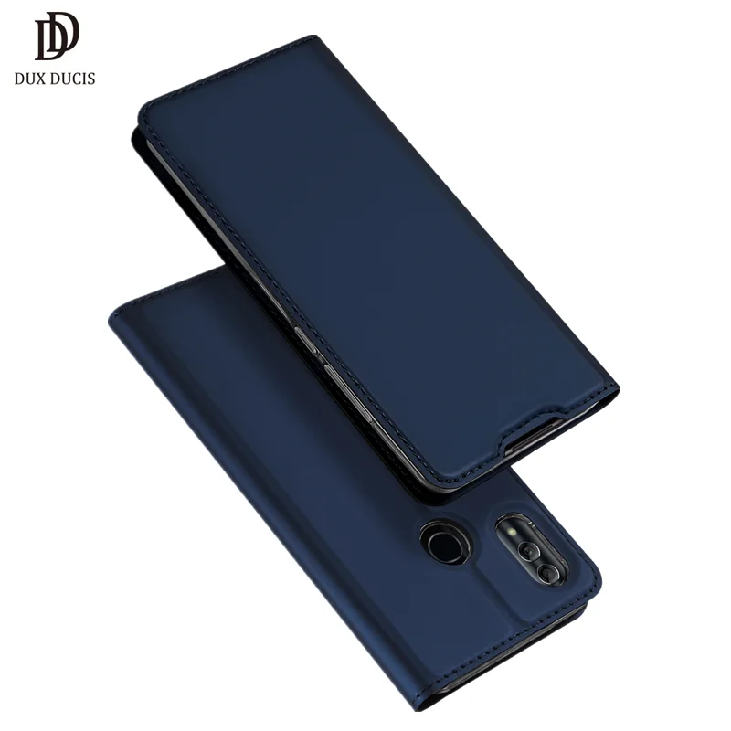 Роскошный Флип PU кожаный бумажник-книжка чехол для Huawei Honor 10 Lite HRY-AL00 HRY-LX1 телефона