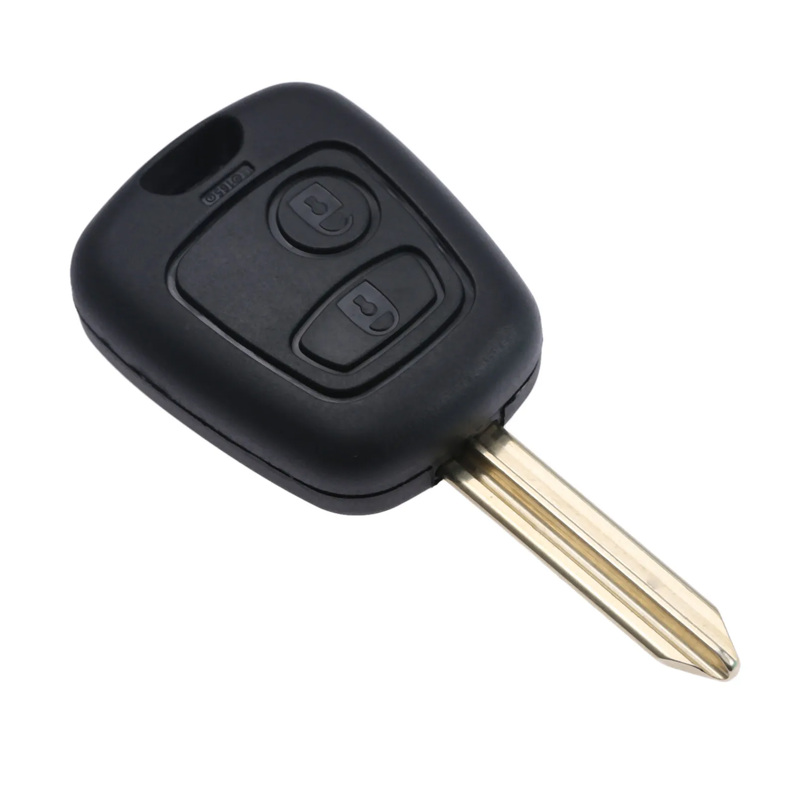 Yetaha Remote Car Key For Citroen C1 C2 C3 C4 XSARA Picasso Vehicle 