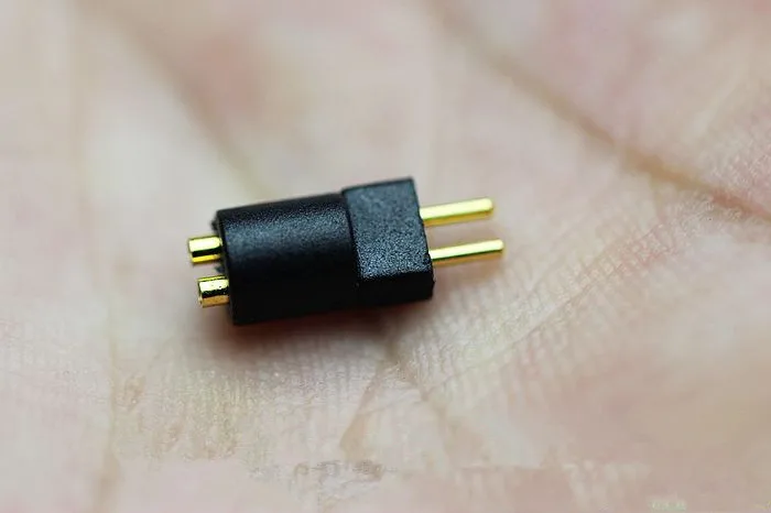 7mm speaker unit ie800 driver 16ohms DIY headphone accessories 4pcs